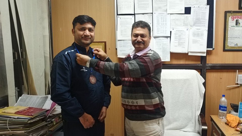 Delhi Civil Defence tweet media