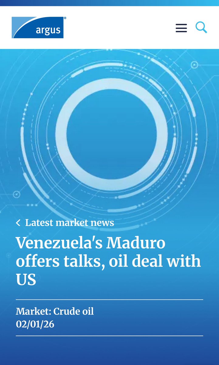 What just happened in Venezuela has strategic economic implications for Nigeria

First, the Venezuela action is called a Double Play in baseball. With Russia distracted in Ukraine, America takes out two key players, Venezuela and Cuba (plus Hizballah)

The real issue I hear with