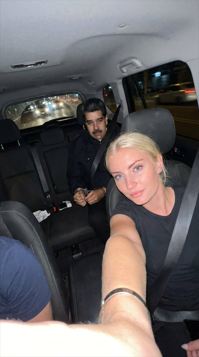 Ladies and gentlemen, we got him 🇺🇸