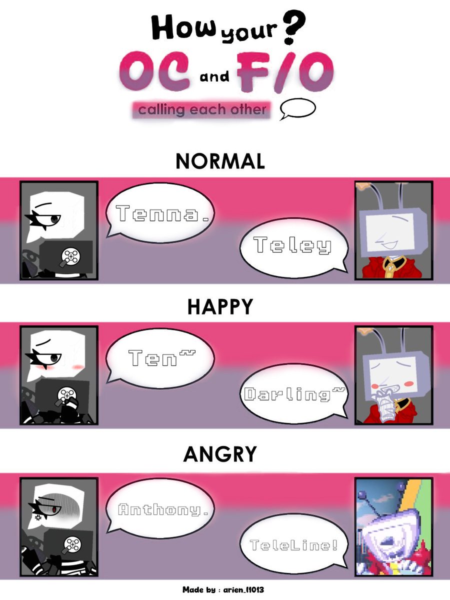 InkifiedSayo's tweet photo. FINALLY GOT THIS DONE OMGG
TAGS :
#deltarune #yumeship #ocxcanon #tenna #mranttenna #mrtenna #Broadhostduo #Teletenna #Telescript #deltaruneoc https://t.co/E6zHdxE9Jg