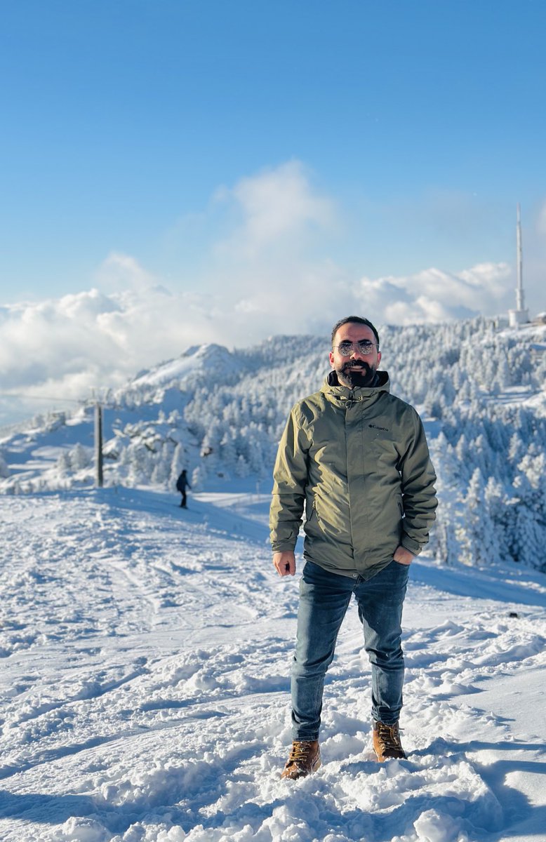 Uludağ ❄️ 🎿⛷️