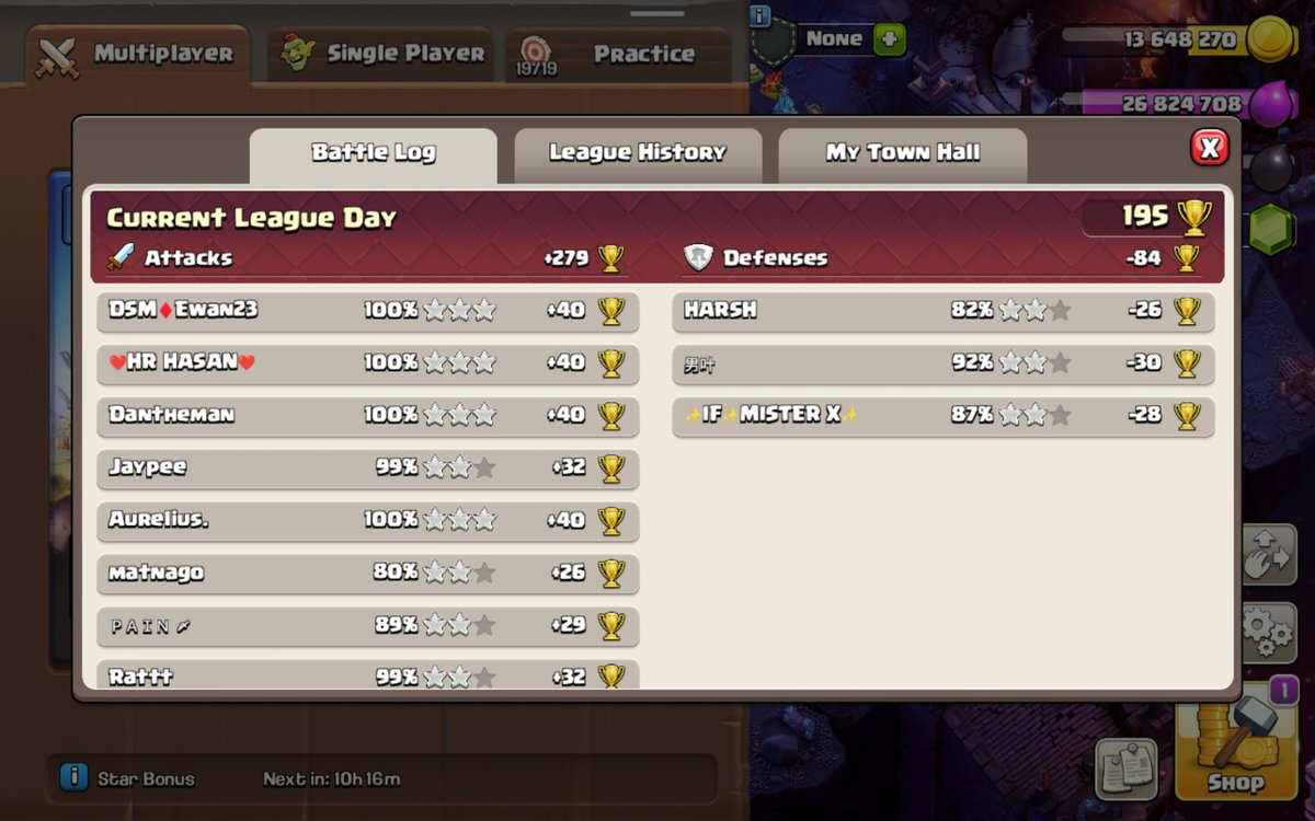 counter_coc's tweet photo. Counter made base😎
It's a very good LL base!!
#clashofclans #legendleague #llbase #basebuilding https://t.co/bpbB814Uyh