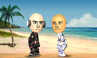 トモコレやったりしてた