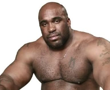 Maduro’s new cellmate awaiting… 😎