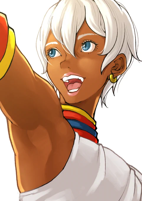 #StreetFighter