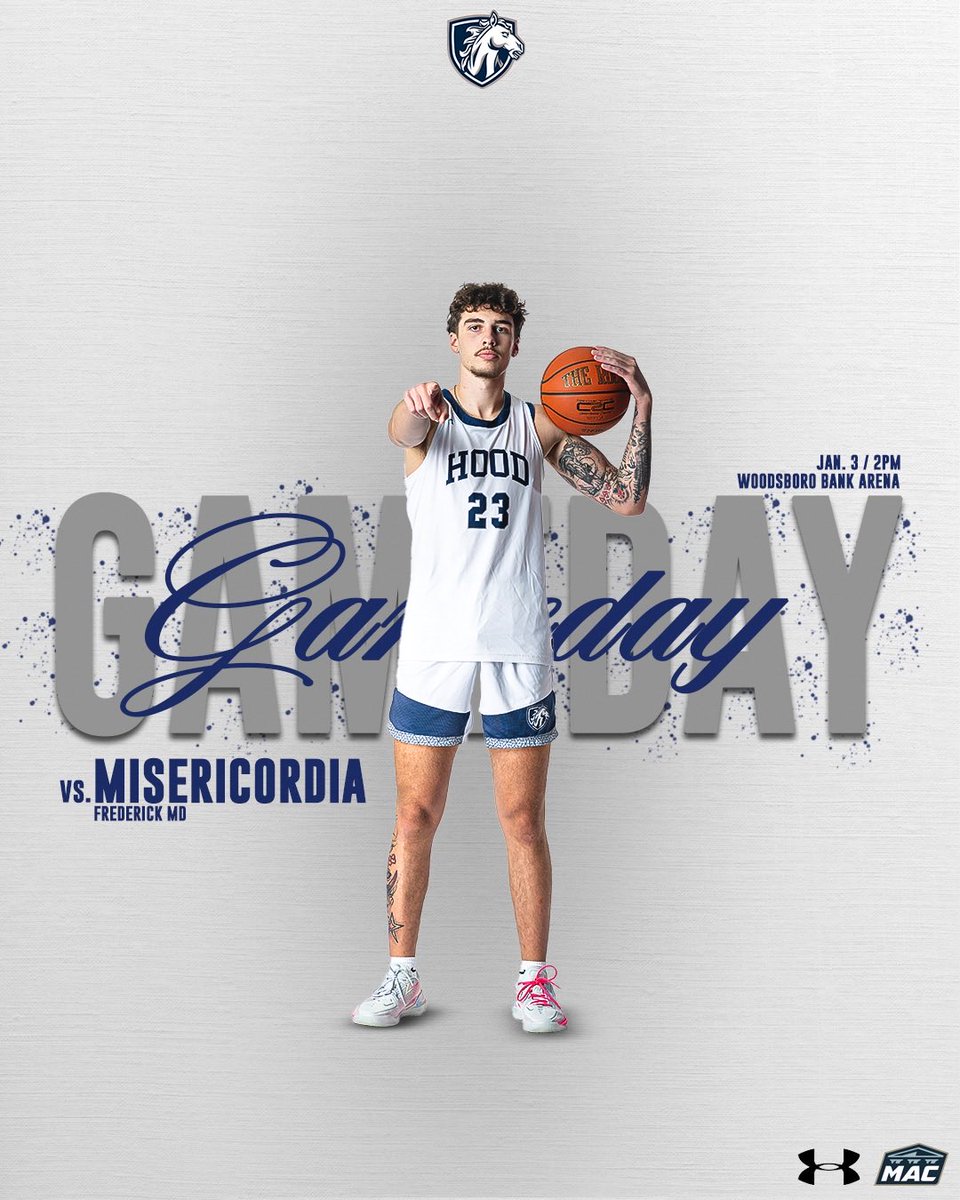 Hood College MBB tweet media
