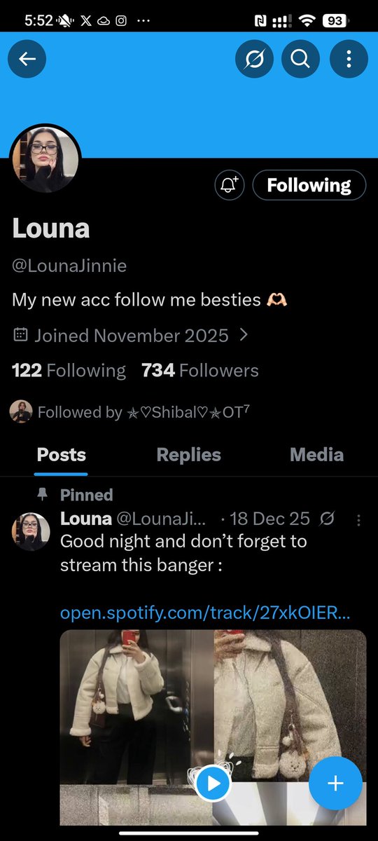 ˖ ֹ𝗝𝗶𝗲𝘂𝗻'𝘀 ࣪ ִֶָ🩷་༘࿐ tweet media
