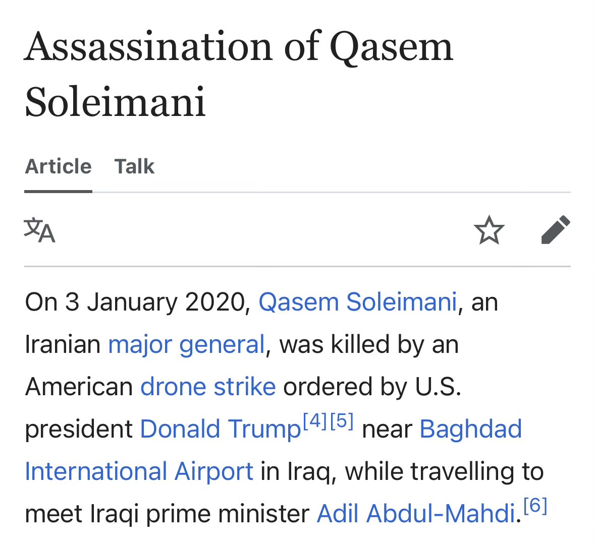 agraybee's tweet image. January 3rd is Trump's international law cheat day.