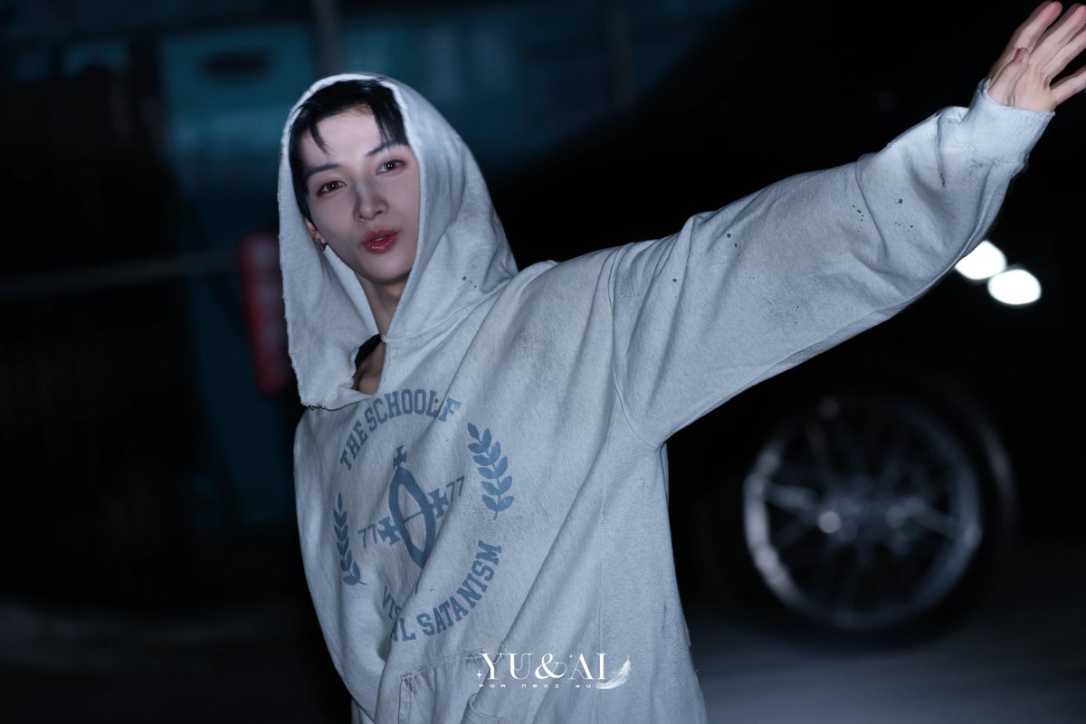 260103 TAIPEI SPECIAL CONCERT 退勤 HQ1 #NEXZ #YU #ユウ #유우