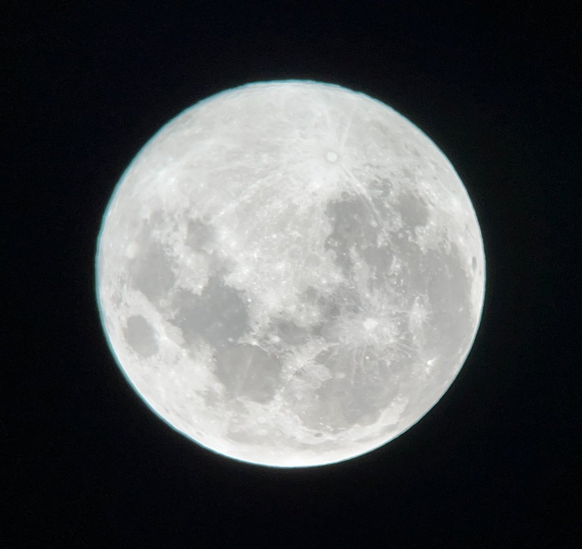 Players__First's tweet image. 昔はテレビにYOSHIKIさんが出ると卒業生やその保護者がコーチ元気してるかなと連絡くれたりしてたな
今日はのんびり満月を眺めてました
小川は今日も元気です