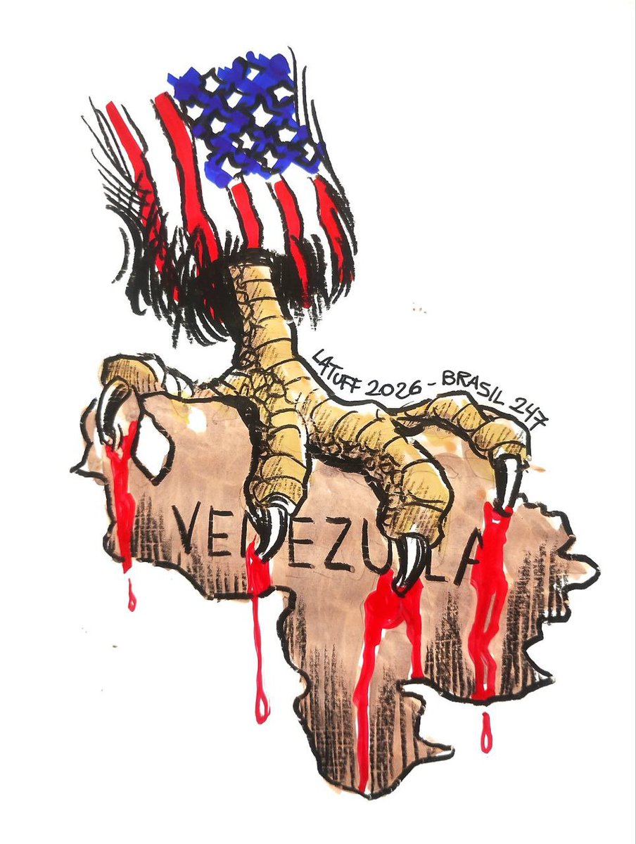 VegandiZ's tweet photo. @ejmalrai #Latuff https://t.co/39KJCe6kle