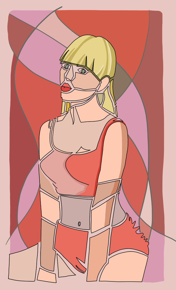 Parvane_ely's tweet image. "𝐏𝐢𝐧𝐤 𝐚𝐬 𝐚 𝐠𝐢𝐫𝐥𝐢𝐞 𝐬𝐭𝐲𝐥𝐞"

🟠Create Auction
69.00 oXTZ

#NFTCommunity #collectors #digitalillustration

Link⤵️