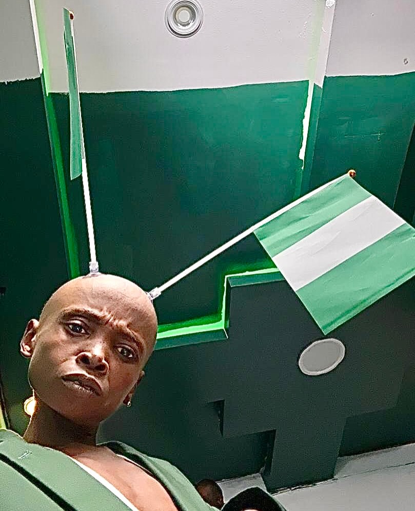 Iam_Koluu's tweet image. Create your own happiness