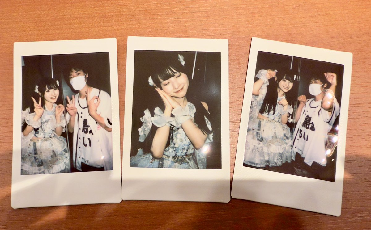 アイドル甲子園でライブ始め⚾️🤍
最後までノンストップの馬鹿騒ぎライブめ〜っちゃ楽しかった!!!!!!
2026年もるいちゃん推しでよろしくお願いします🎍🤍🎍
#小鳥遊るい
#るいとも