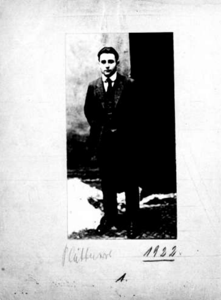OTD in 1893, Karl Plättner was born. One of the leaders of the Bremen Soviet Republic, head of the KAPD in Bremen and Magdeburg, Supreme Commander of the KAPD's military, leaders of the Red Bandits, the "Ringleader of Central Germany" and author of the famous "Eros in Prison".