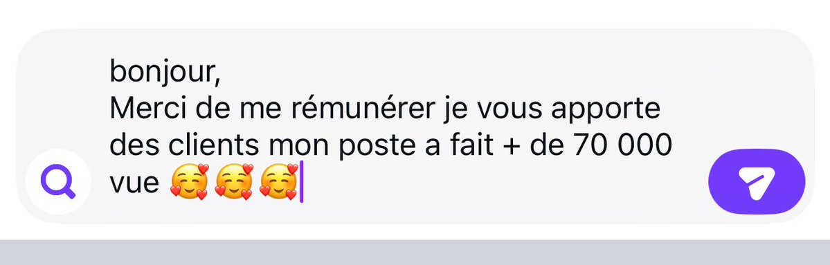 userinsaaa's tweet image. Tsais la forceuse, sans compter les dm qui me dmd le nom du resto