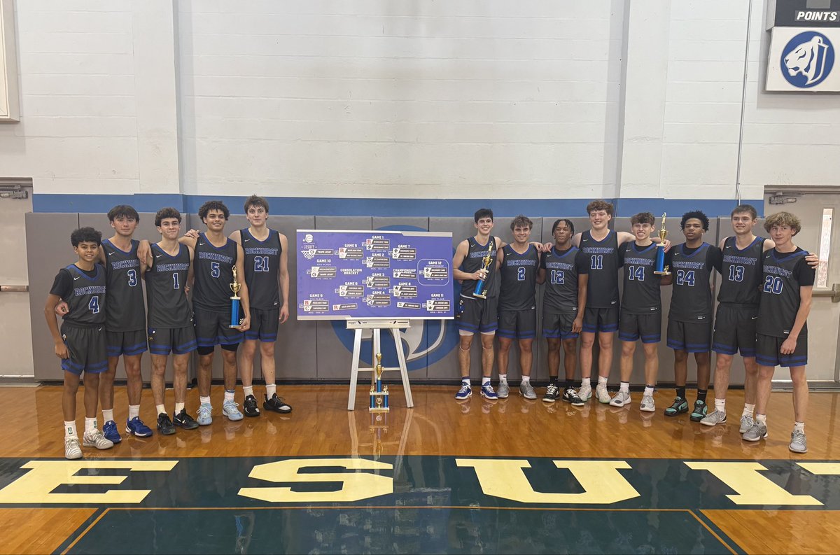 Jesuit Tigers Basketball tweet media