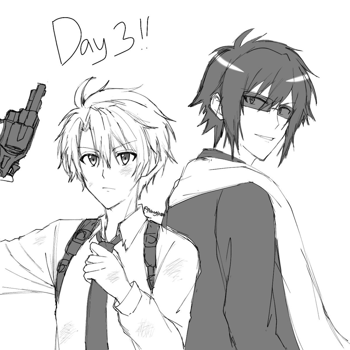 polong10000's tweet image. やまみつ (3)