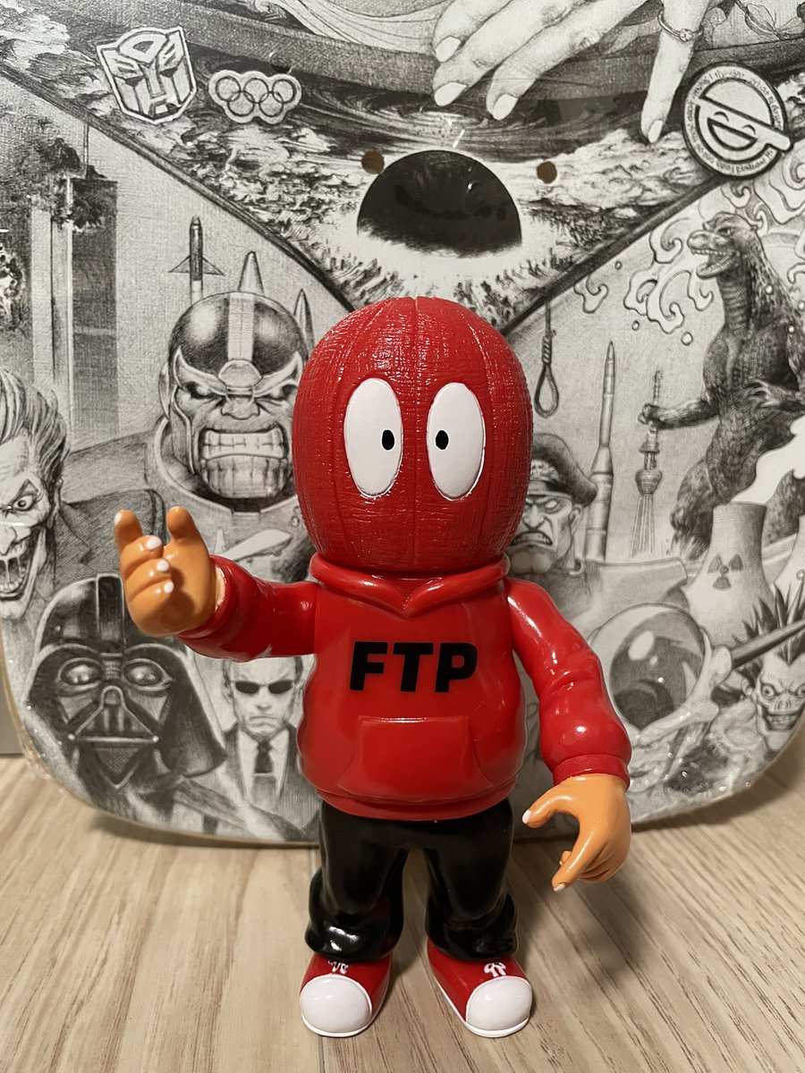 ジョンドウ_血みどろ玩具・John Doe_TOKYO PIRU (@DONPATHC) / Posts / X