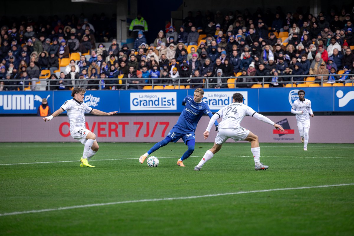 ESTAC Troyes tweet media