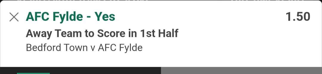 MuttockMegaTips's tweet image. This would have been the next tip!

Good luck to those who jump on!