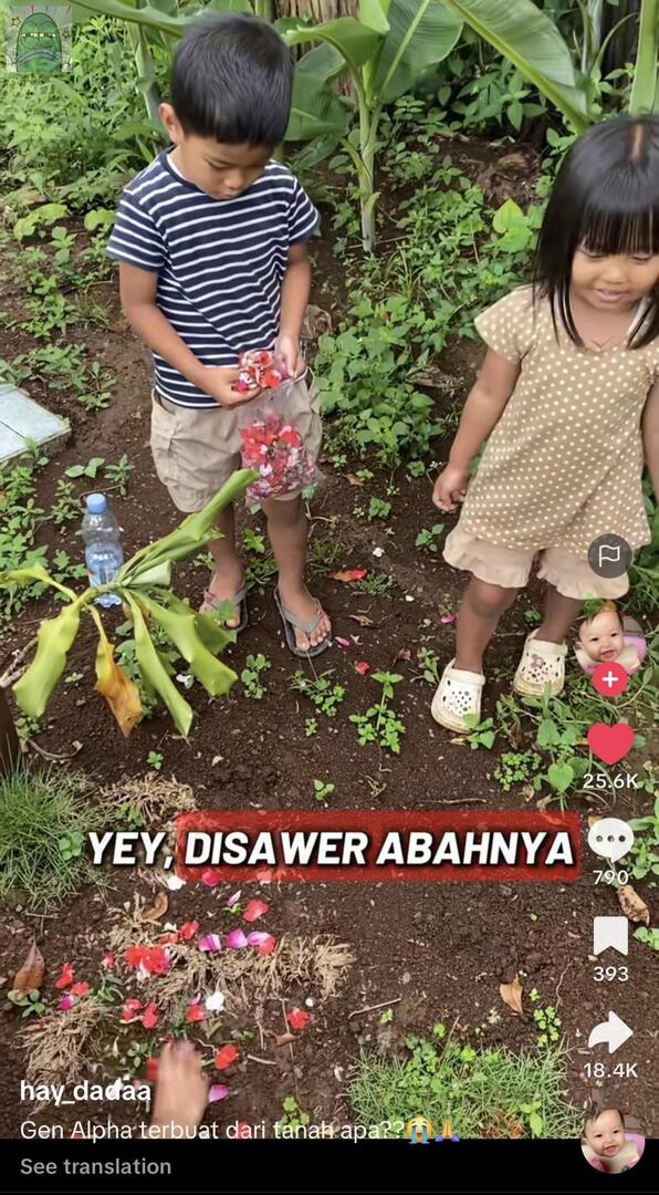 tanyarlfes's tweet image. 💚 kalau soal durhaka, gen alpha paling juara. emang kayaknya mereka terbuat dari tanah sengketa 😭😭🙏🙏