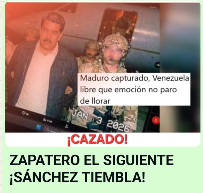 ¡VIVA VENEZUELA LIBRE!