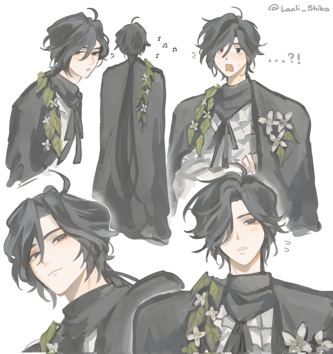 Lan Li💐🍉 THE 1st xf hater tweet media