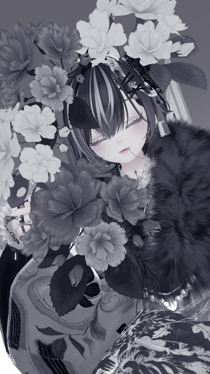 LvReflem's tweet image. ✿.•¨•.¸¸.•¨•.¸¸❀✿❀.•¨•.¸¸.•¨•.✿
#VRChat
#LUMINA_EX