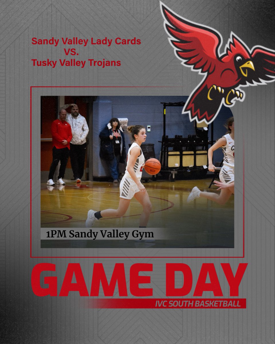 Sandy Valley Lady Cards Basketball tweet media