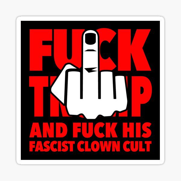 Fuck tRump &amp; Fuck you for voting for him &amp; still supporting his Hate, Lies, Fear, Crimes &amp; Violence!
Fuck tRump &amp; Fuck you for voting for him &amp; still supporting his Hate, Lies, Fear, Crimes &amp; Violence!
Fuck tRump &amp; Fuck you for voting for him &amp; still supporting him!