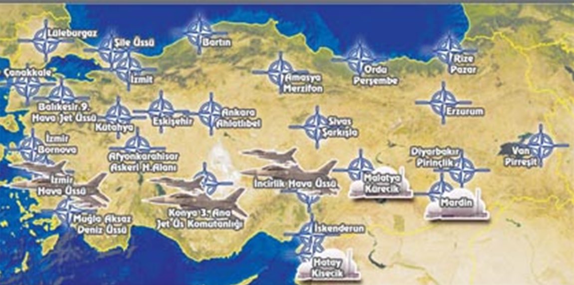 “abd bizim ulkeye girmek istese”
osssssssurada abd ve nato