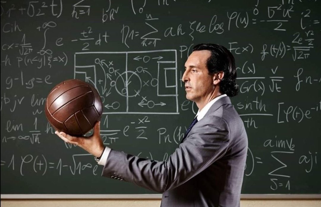 The xG Philosophy tweet media