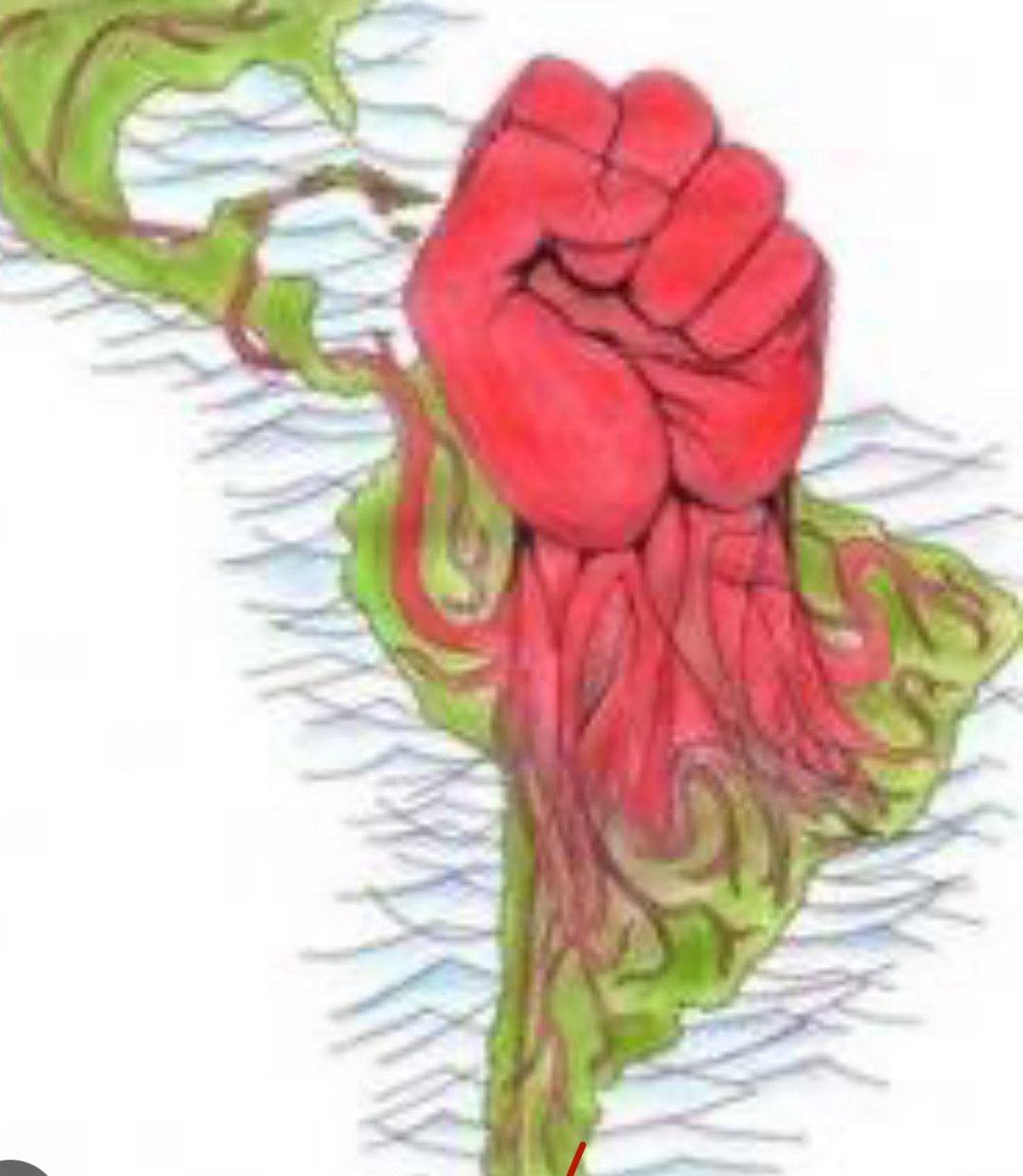 El imperialismo es sinónimo de genocidio, guerras y expolio. La única salida es rebelamos en todo el mundo. Tenemos que enfrentarlos con la fuerza de la clase trabajadora y los pueblos del mundo entero. ✊🏾✊🏾