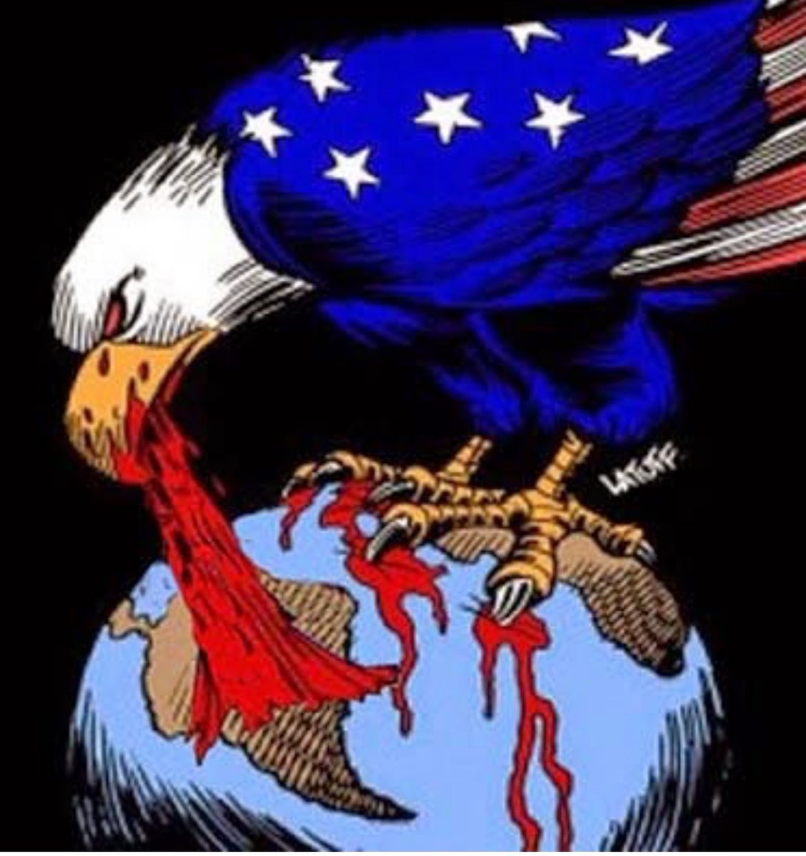 Arranca 2026 con brutal ataque imperialista en Venezuela. Trump se reúne con el genocida Netanyahu. Amenaza a Iran y bombardea Nigeria. El mundo cada vez más convulso. Trump quiere mostrar poder imperial para revertir su tremenda crisis de hegemonía.