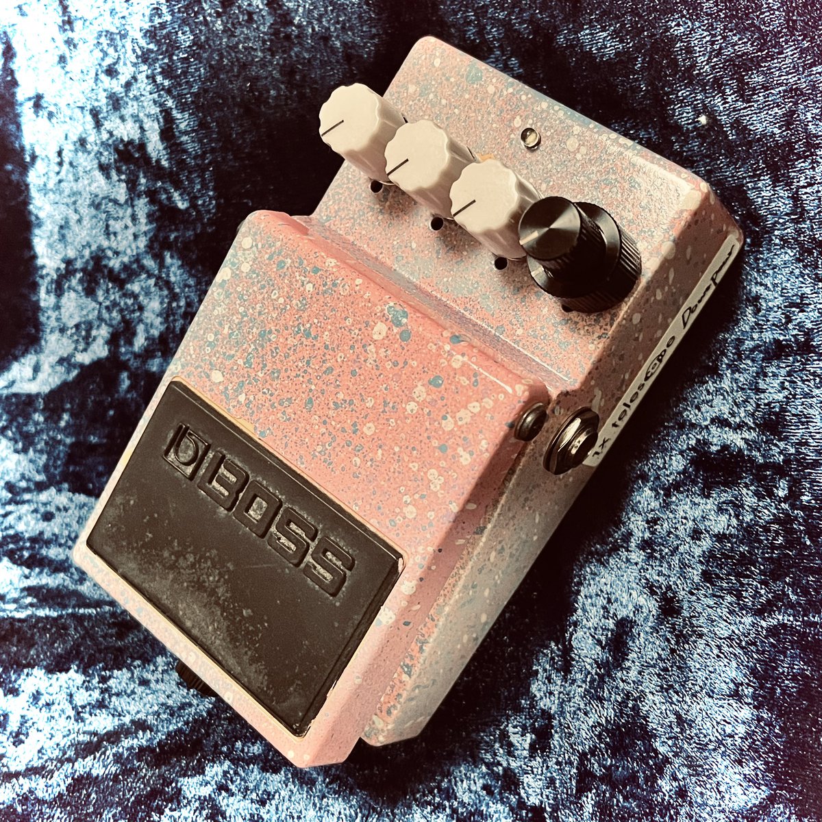 1x telescope Downpour 寝かせてたまま年越してしまったmy new gear