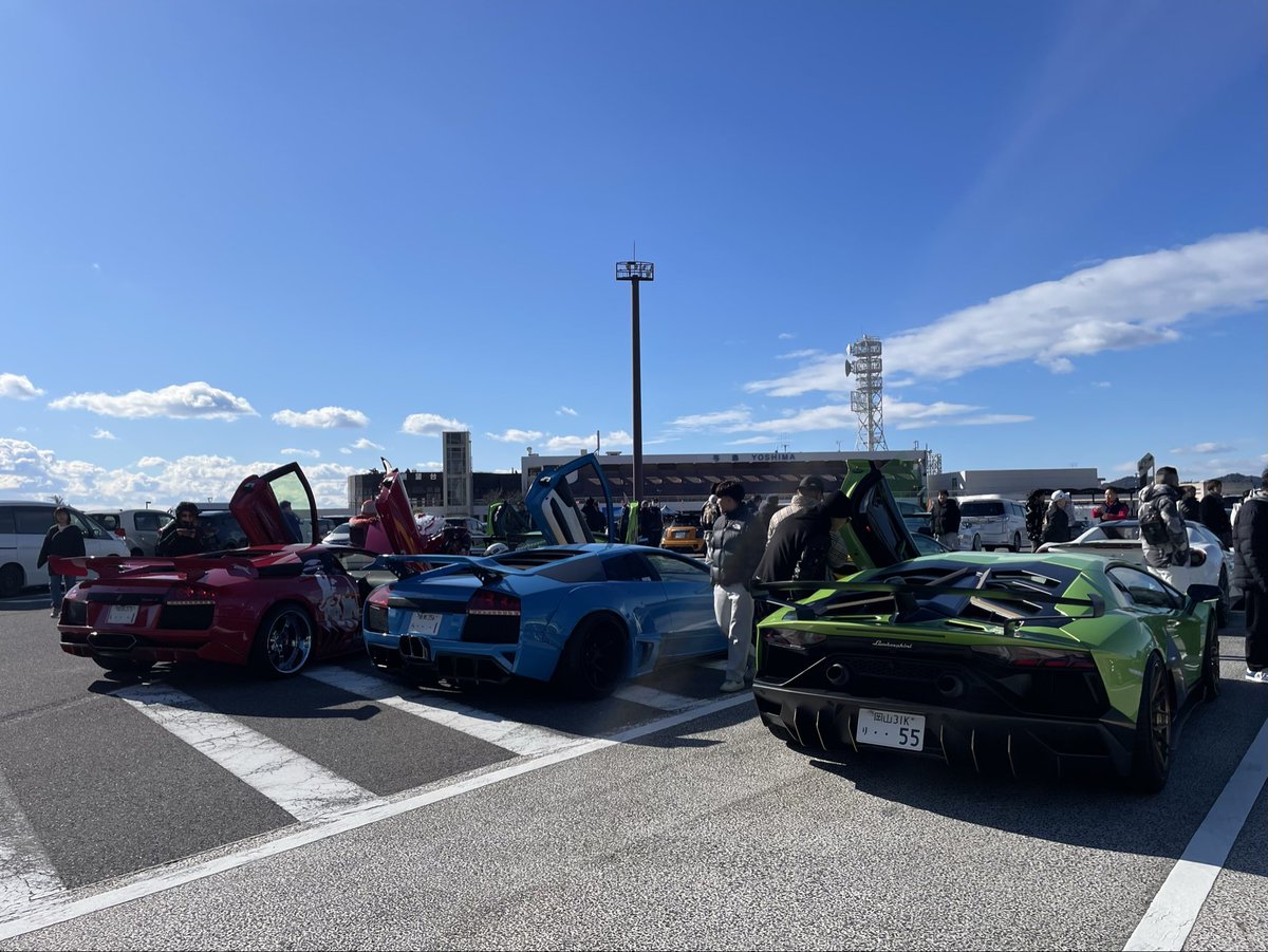 Sucuderia Garage 🐎スクガレ🏎 (@F40Sucuderia) / Posts / X