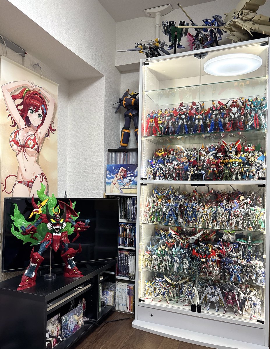 JAJAN -コレクションラック・フィギュア棚- 株式会社充英アート 趣味