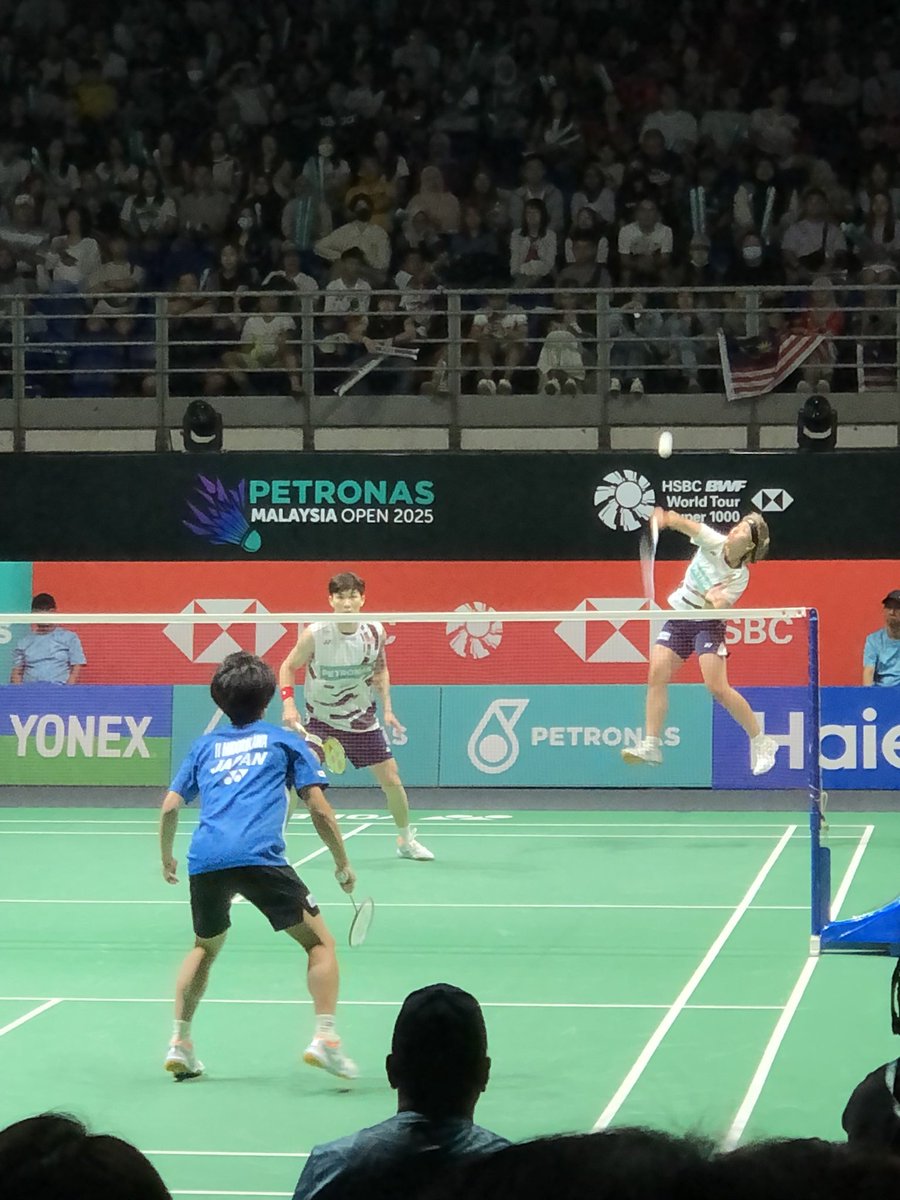Few days left! Moga terbang tinggi lagi tahun ni  Chentoh 🔥🔥 #PMO2026