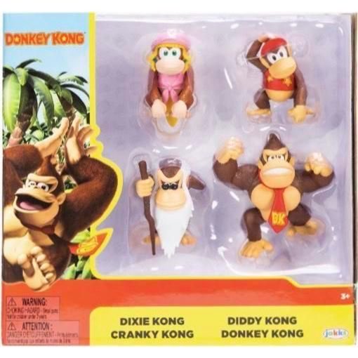 任天堂 #ドンキーコング #ディクシーコング #ディディーコング