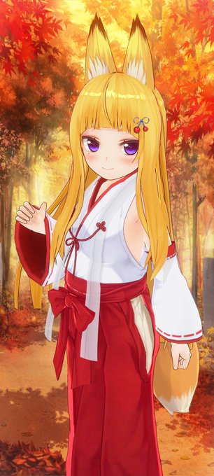 こんこん
#カスタムキャスト #CUSTOMCAST 