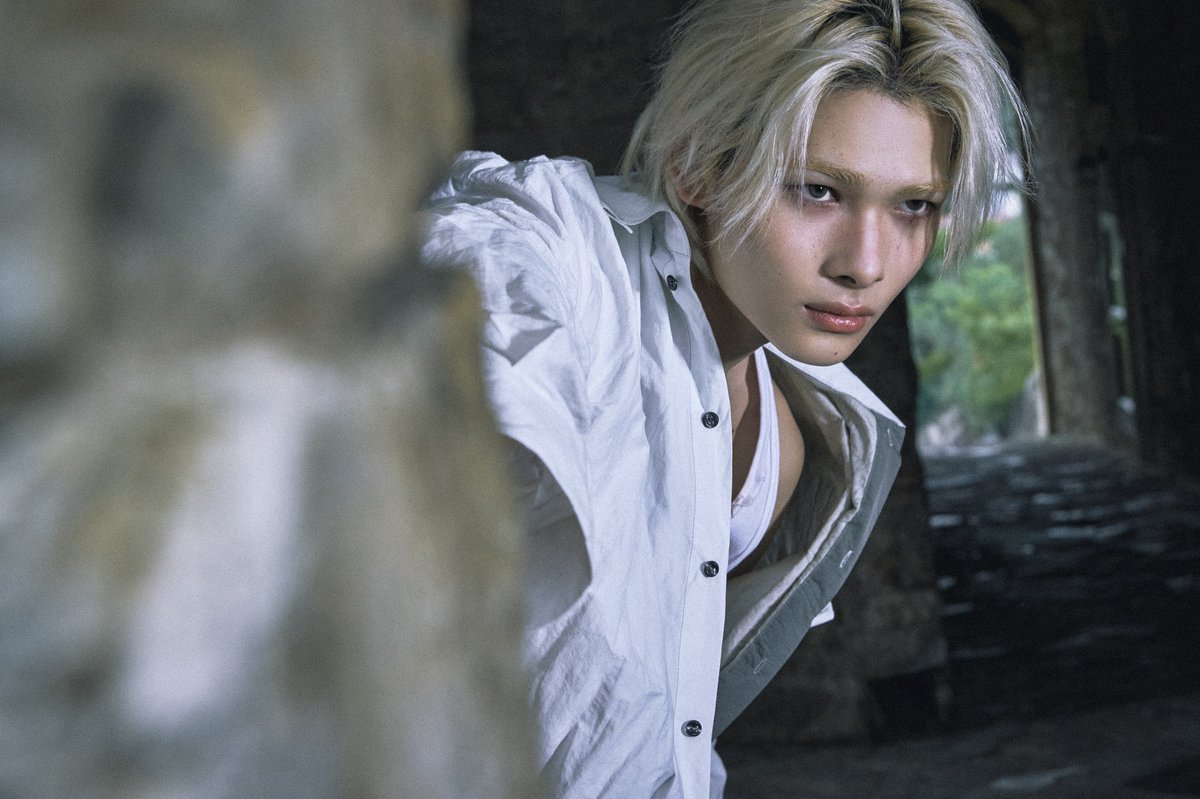 idolsized's tweet image. im not normal abt him…