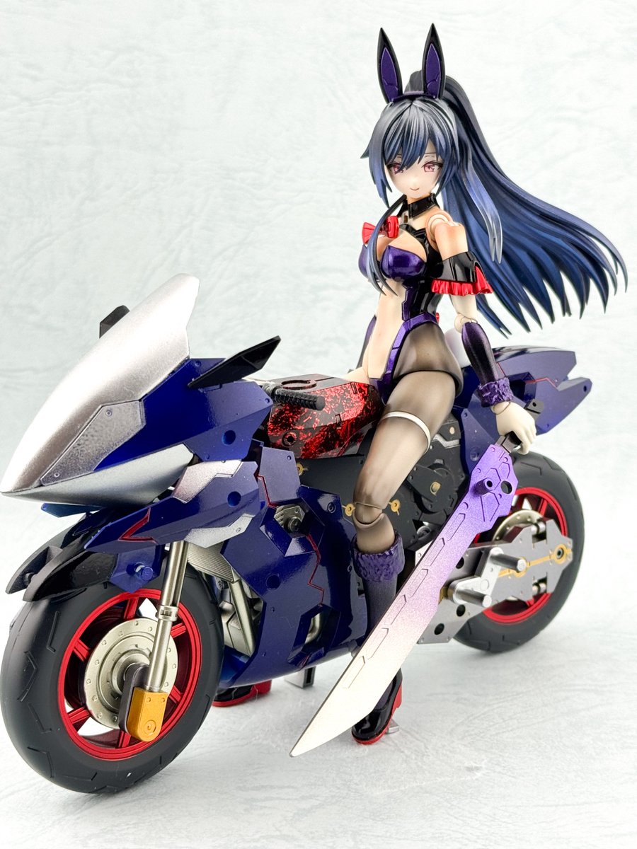 yamazaki488's tweet photo. #かわいいと一緒のバイクをあげろ選手権 https://t.co/K0bYoLyLMA