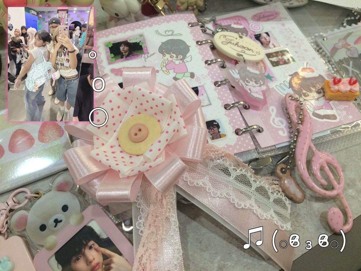 aegijju's tweet photo. ˖ ‿̩͙୨ deco & cakes on 쭈‘s day!
#deCOER (ᵔ꒳ ᵔマ੭ https://t.co/0fhEEV1jA6