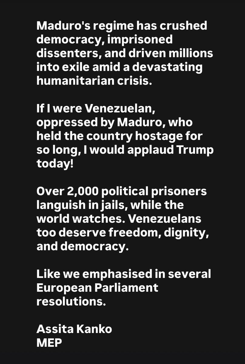 Assita Kanko MEP tweet media