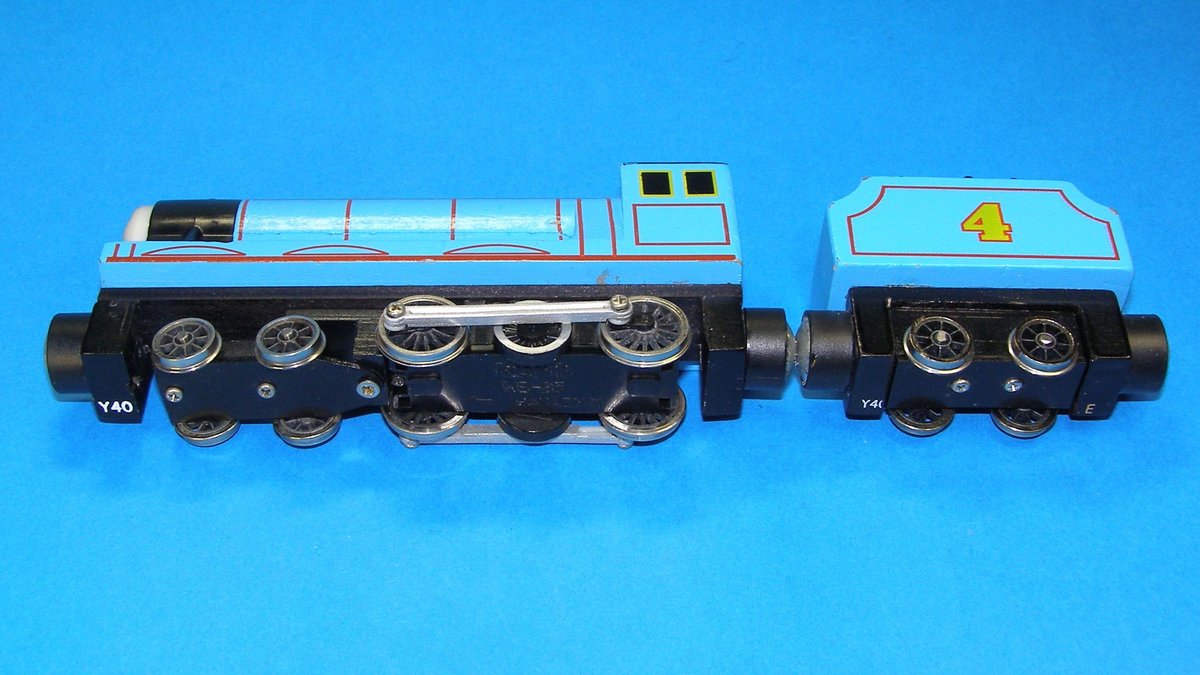 木製きかんしゃトーマスシリーズ ゴードン HOゲージ化 Thomas