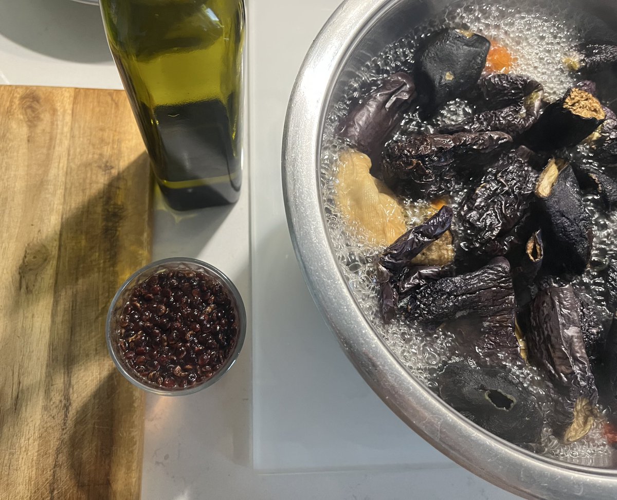 Ustalara steak tartare yapıyorum