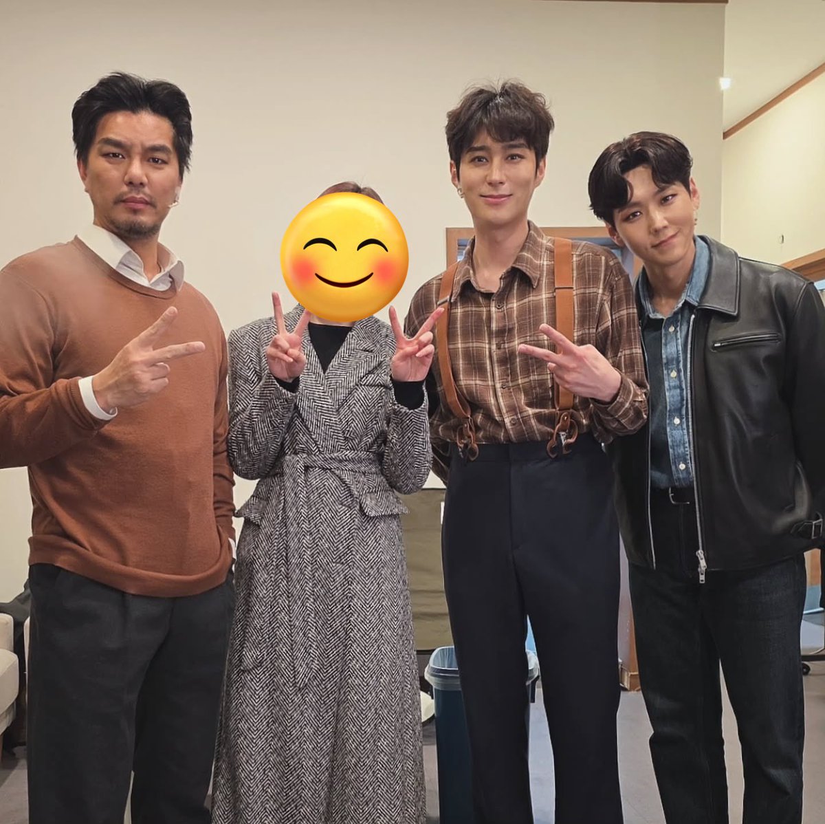 dongdong_ggin's tweet image. 흐아아 무대 아래 동강배 뉴짤🥹🥹