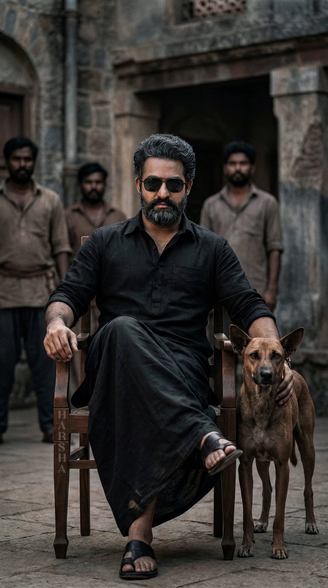 Kaala ft. <a href="/tarak9999/">Jr NTR</a> 🐯