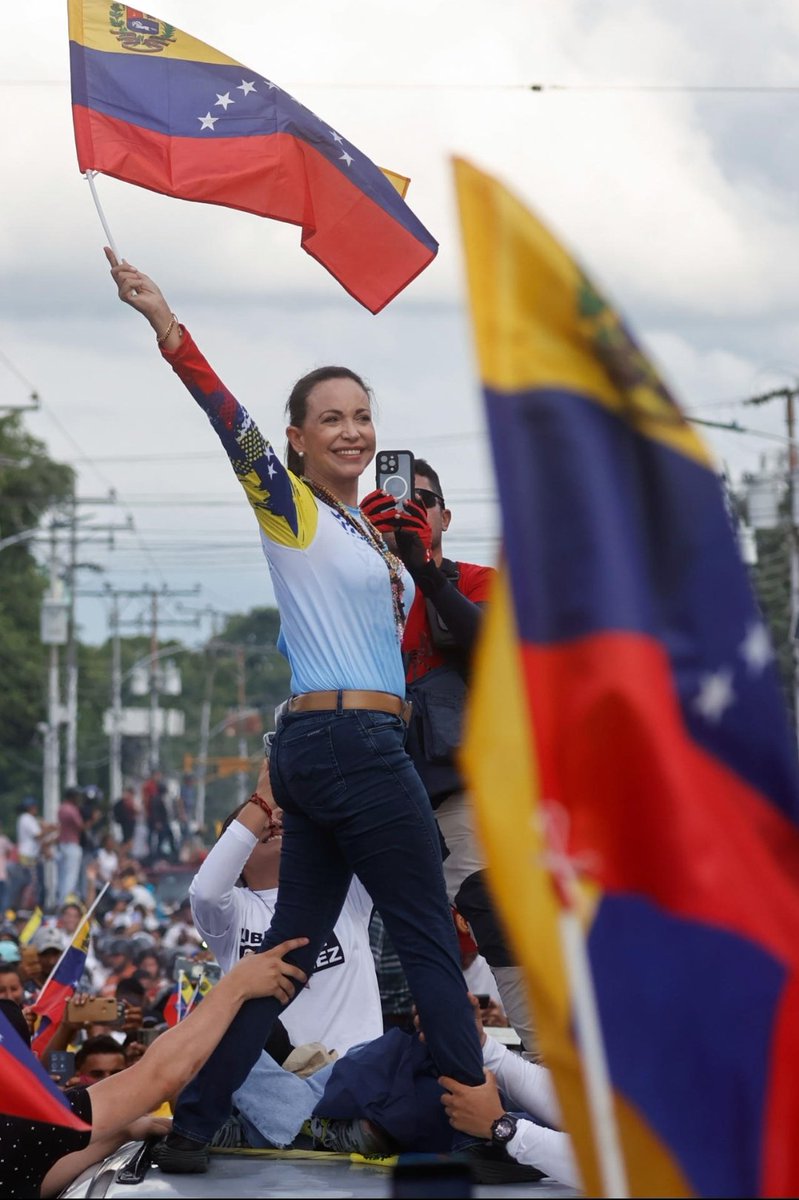 SUBRATA30016572's tweet photo. Do you Like Maria Corina Machado!? https://t.co/YUdmSyqSyI